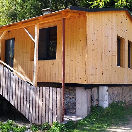 Chata Horskej Sluzby Trangoska - Chopok Juh Horná Lehota Екстериор снимка